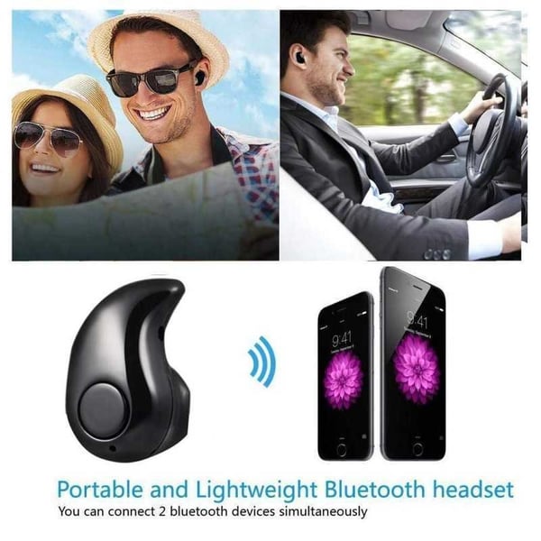 Mini Bluetooth Headset