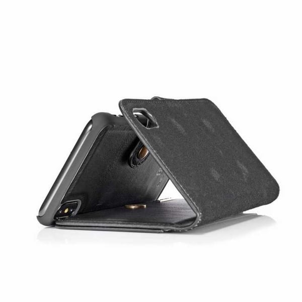 Mobiililompakko Magneettinen DG Ming iPhone XS Max