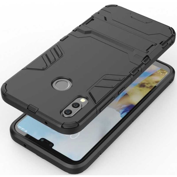 Huawei P20 Lite Stöttåligt Skal med Kickstand ThinArmor