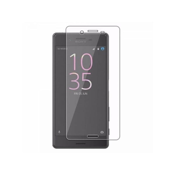 3-PACK Xperia XA1 Premium Skärmskydd CrystalClear