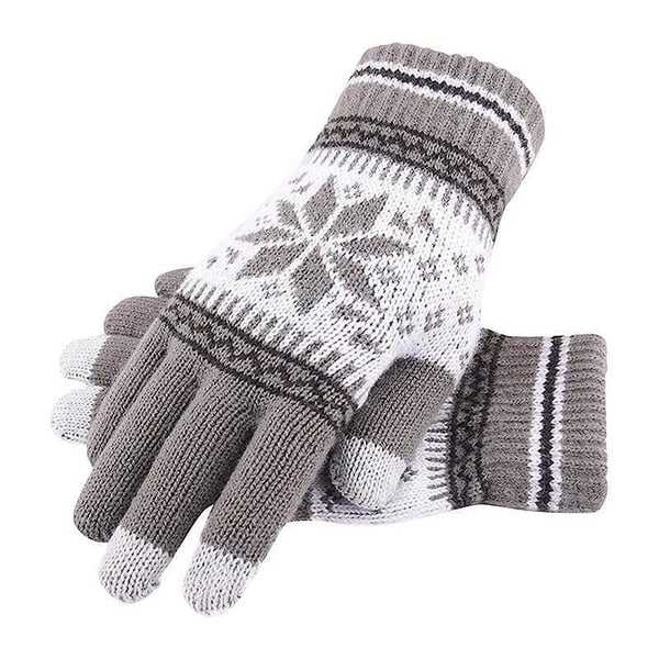 Touchvantar Vinter Mönster