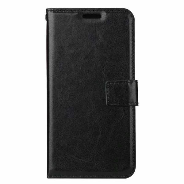 Huawei P20 Pro lompakkokotelo PU-nahkaa, 4 osastoa