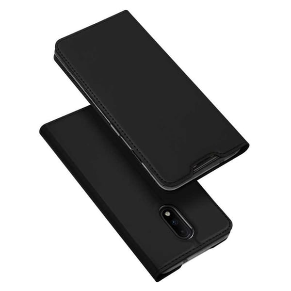 OnePlus 7 Flipfodral Skin Pro med Kortfack