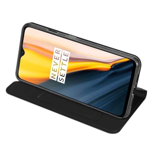 OnePlus 7 Flipfodral Skin Pro med Kortfack