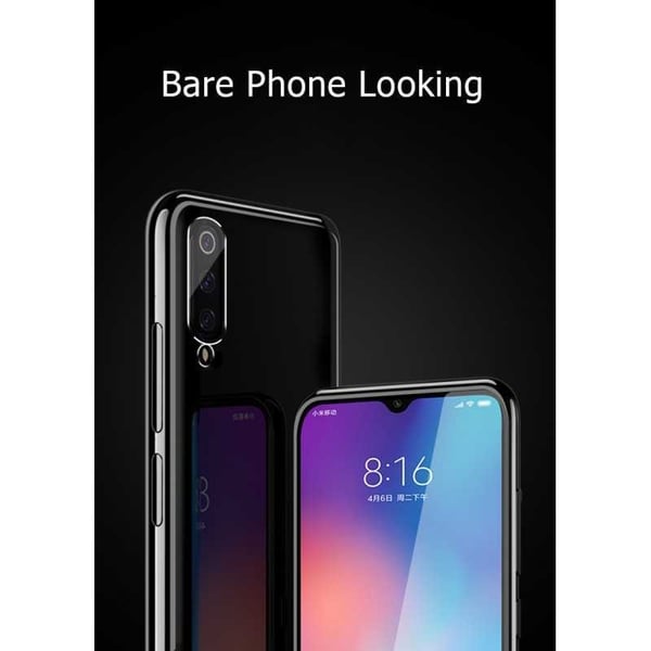Samsung A50 iskuja vaimentava kumisuoja (SM-A505FN/DS)