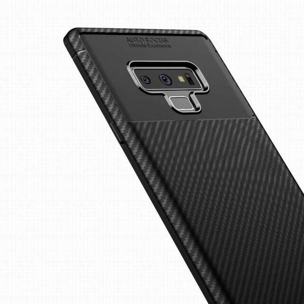Samsung Note 9 Iskunkestävä suojus FullCarbon V4 (SM-N960F/DS)