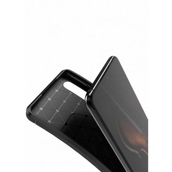Huawei P30 Iskunkestävä FullCarbon V4