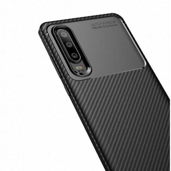 Huawei P30 Iskunkestävä FullCarbon V4