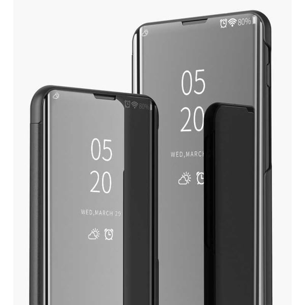 Redmi Note 7 Smart Flipfodral Clear View Standing V2 Rocket