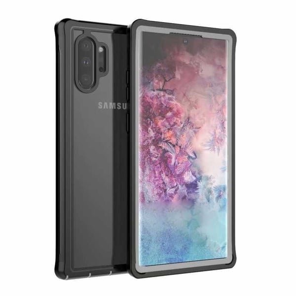 Samsung Note 10 Plus täyden peiton Premium 3D -kotelo ThreeSixty