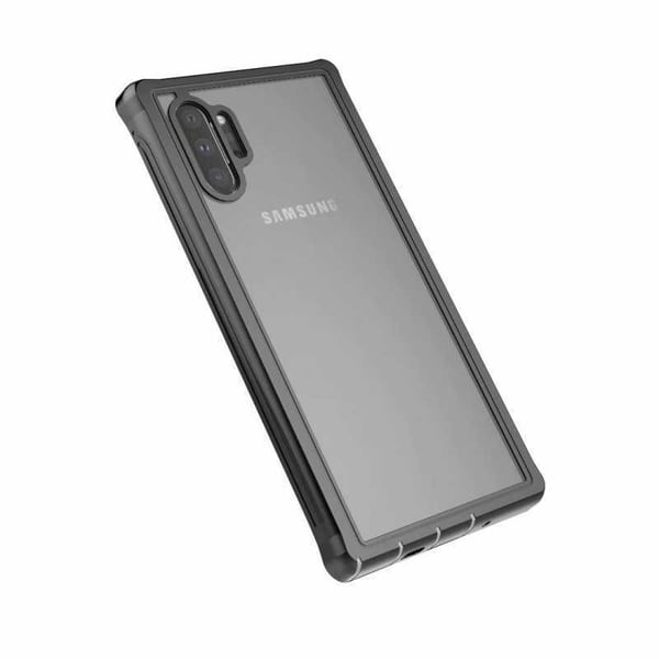 Samsung Note 10 Plus täyden peiton Premium 3D -kotelo ThreeSixty