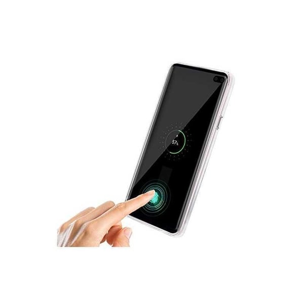 360° täysin peittävä ja iskuja vaimentava kansi Samsung Note 10 Plus