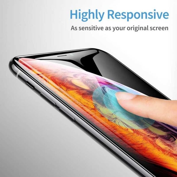 iPhone 11 Pro Karkaistu lasi 0,26mm 2,5D 9H