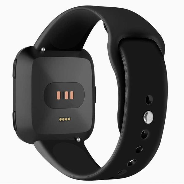 Fitbit Versa 2 Slitstark Silikon Armband Walkr