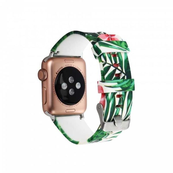 Apple Watch 38/40/41mm tyylikäs rannekoru Juicy