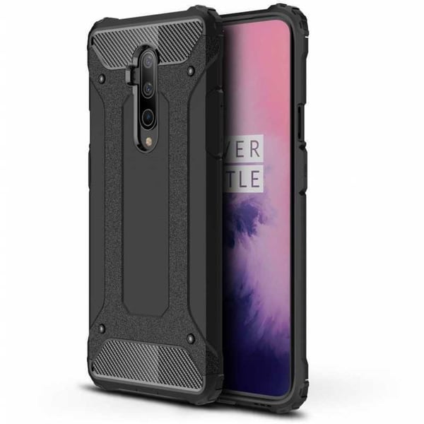 OnePlus 7T Pro Iskunkestävä SlimArmor-suojus