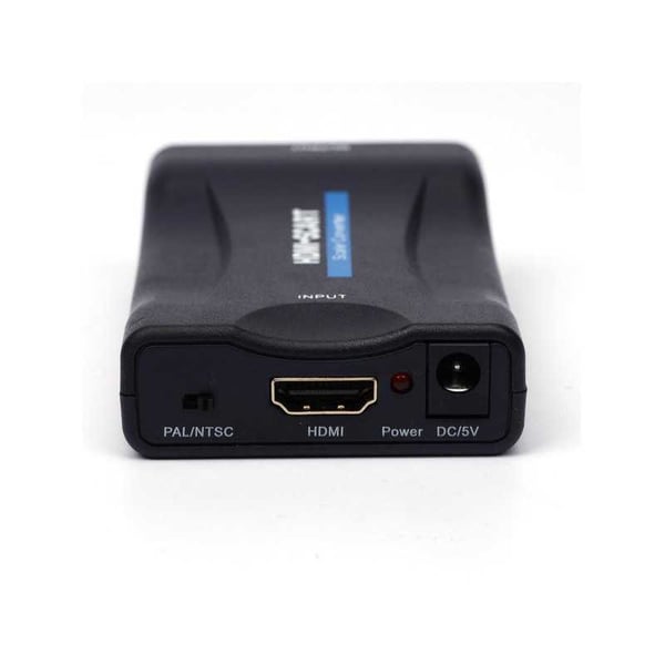 HDMI till SCART Adapter / Omvandlare