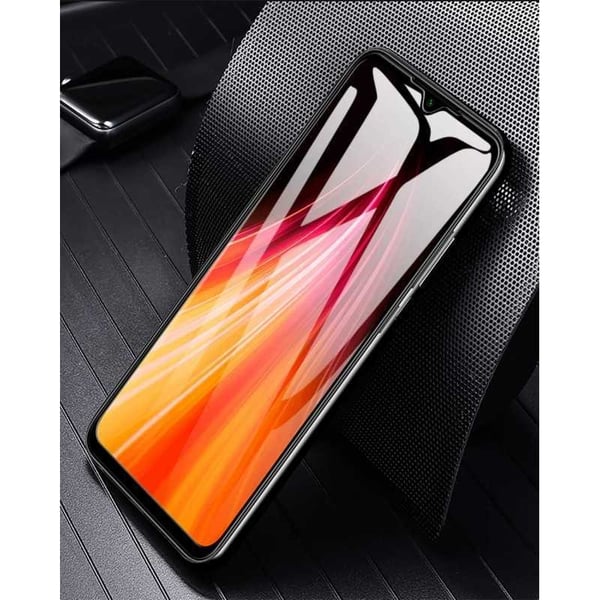 Xiaomi Redmi Note 8 Pro karkaistu lasi 0,26 mm 9H Fullframe