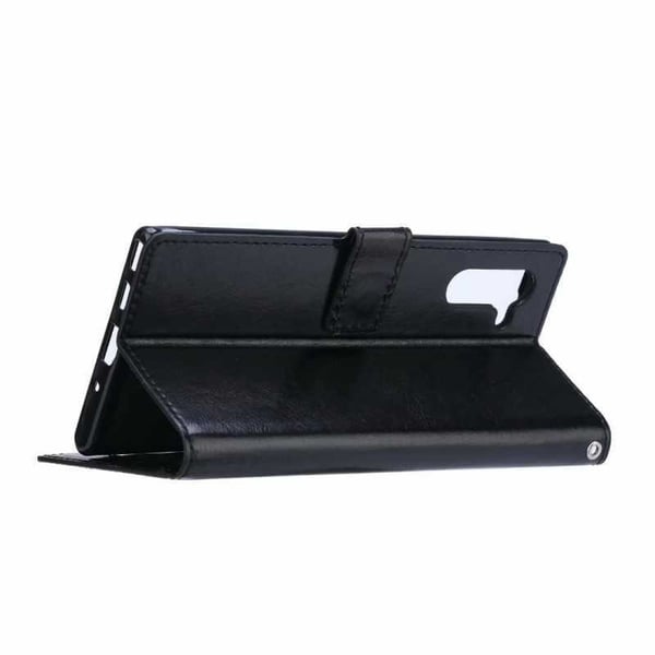 Xiaomi Mi Note 10/10 Pro lompakkokotelo PU-nahkainen 4-tasku