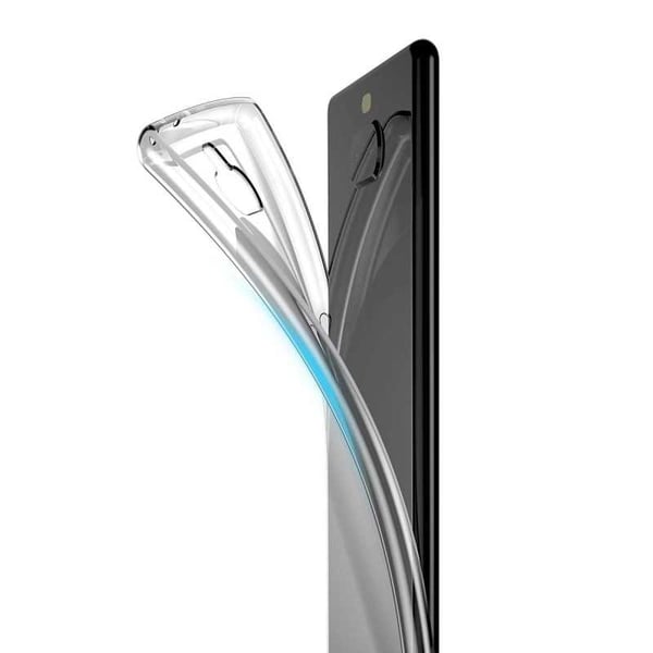 Motorola One Macro Iskunvaimennin Silicone Case Simple
