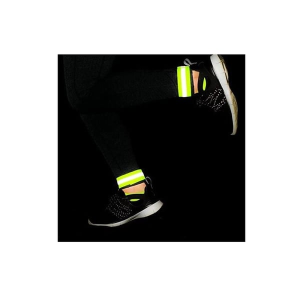 3-PACK Heijastavat rannekkeet Velcro