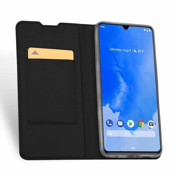 Xiaomi Mi Note 10/10 Pro Flip Case Smooth -korttipaikka