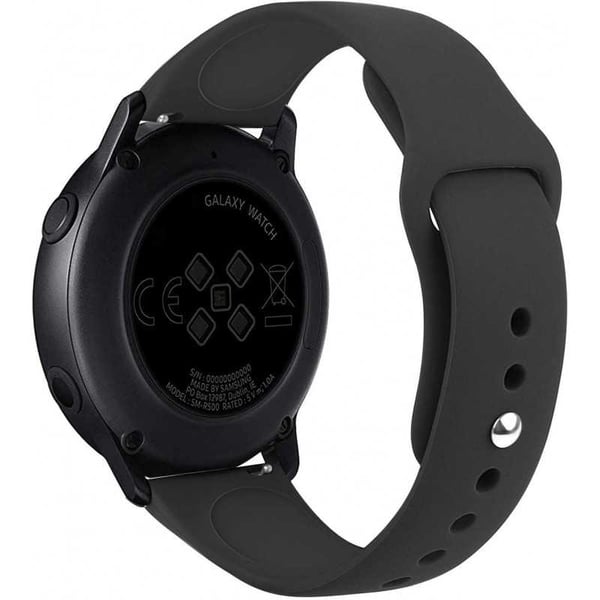 Samsung Galaxy Watch Active 2 Stilren silikonirannekoru Walkr