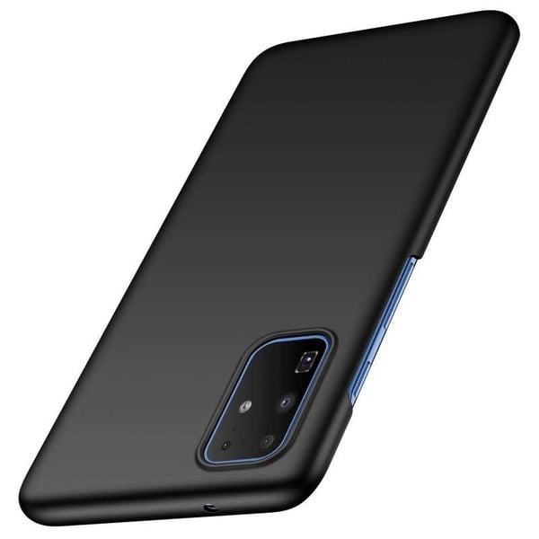 Samsung S20 Plus Ultratunt Mattsvart Skal Basic V2