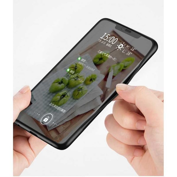 Huawei P20 Pro Marble Shell 9H Glass Back Glassback V2