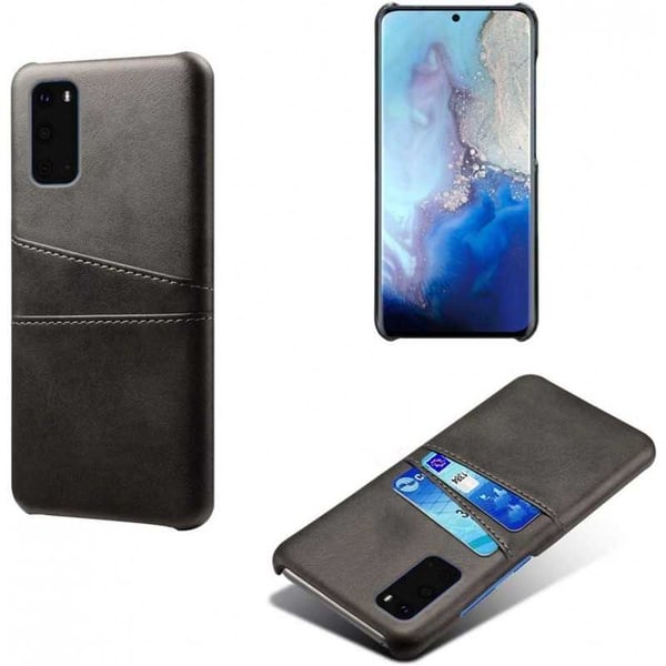 Samsung Galaxy S20 Mobile Cover -korttikotelo Retro V2