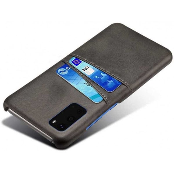 Samsung Galaxy S20 Plus -matkapuhelimen suojakotelo Retro V2