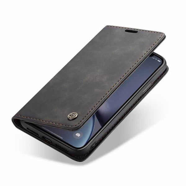 iPhone XR Elegant Flip Case CaseMe 3-FACK