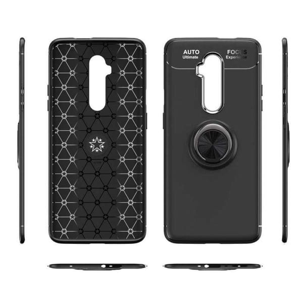 OnePlus 8 Käytännöllinen iskunkestävä kotelo rengaspidikkeellä V3