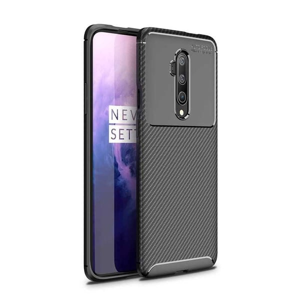 OnePlus 8 Iskunkestävä ohut kansi FullCarbon V4