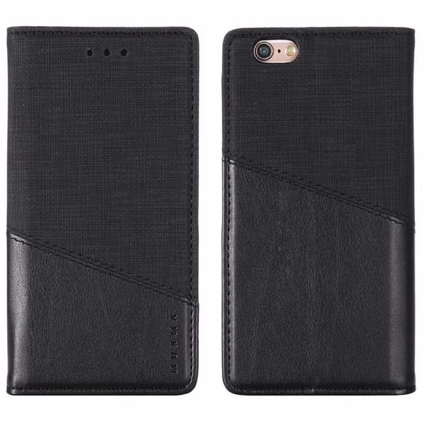 Tyylikäs iPhone 6S Plus -kuori PU-nahkaa ja RFID-esto