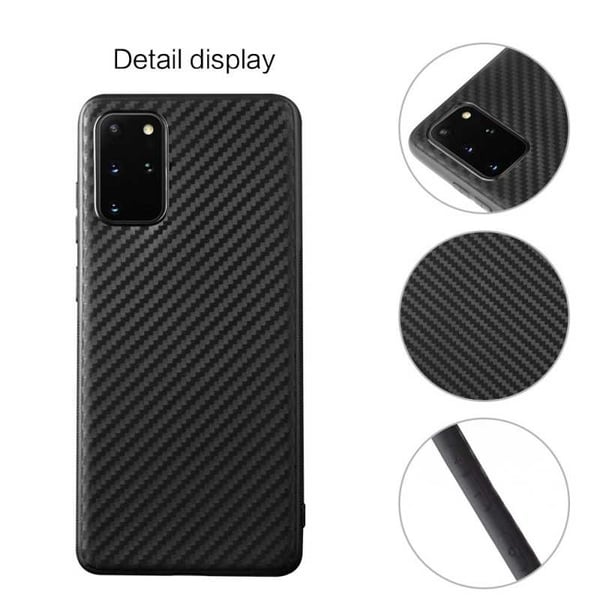 Samsung S20 Plus Iskunkestävä FullCarbon V2