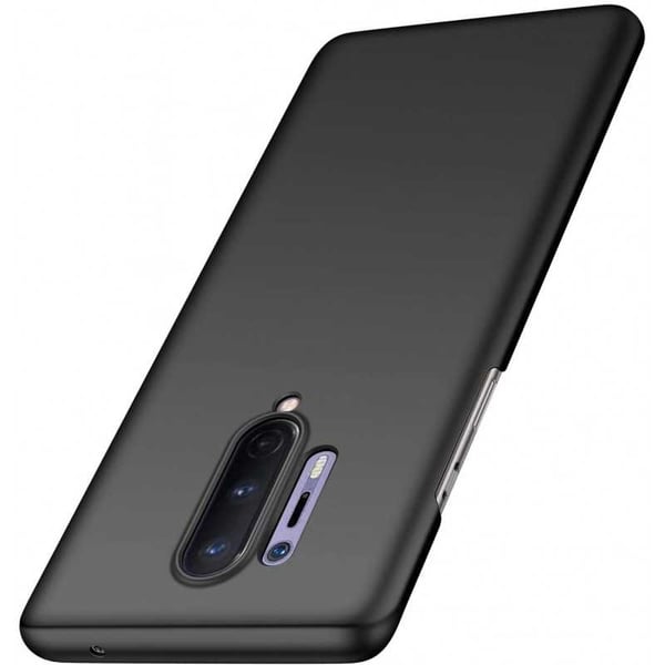 OnePlus 8 Pro Ultratunt Mattsvart Skal Basic V2