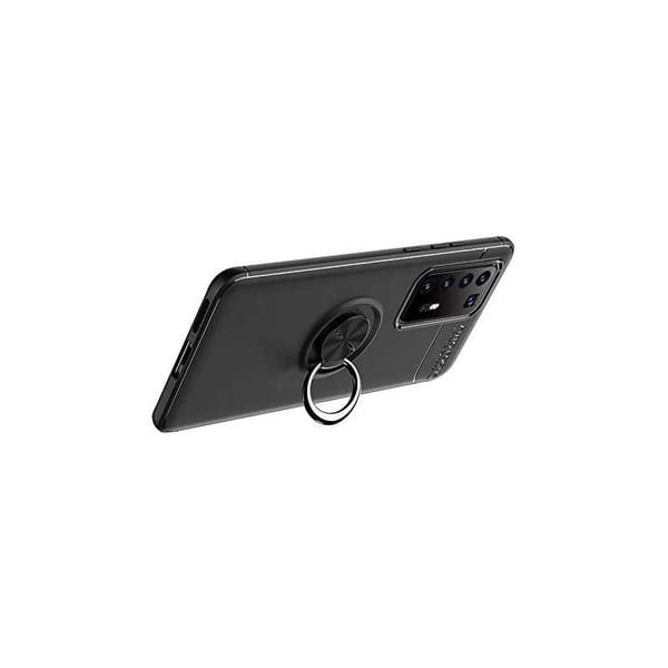 Huawei P40 Pro käytännöllinen iskunkestävä kotelo rengaspidikkeellä V3