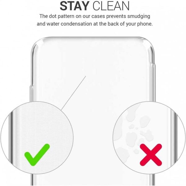 Xperia L4 iskuja vaimentava pehmeä kansi Simple