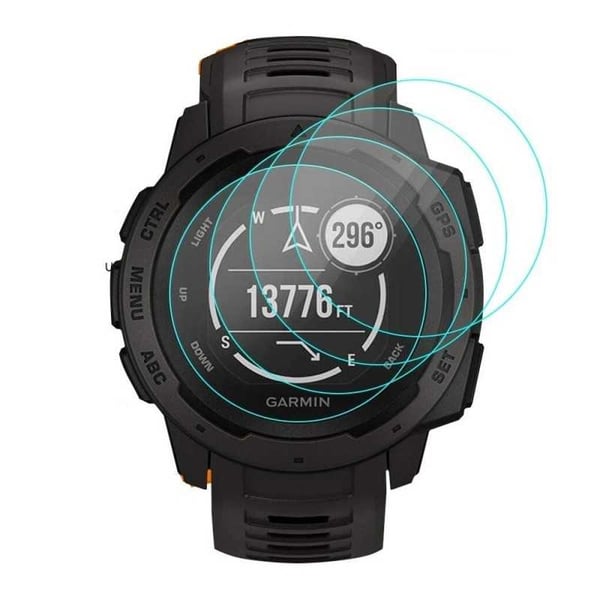 Garmin Instinct Tempered Glass 0,2mm 9H 2,5D