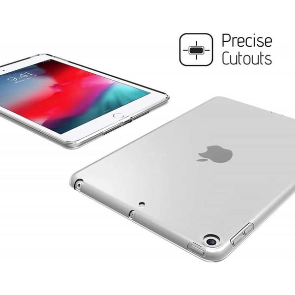 iPad Mini 5 & 4 Stötdämpande TPU Skal Simple