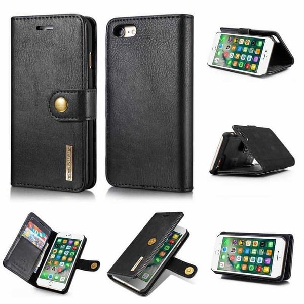 Mobile Wallet Magnetic DG Ming iPhone SE (2020 & 2022)