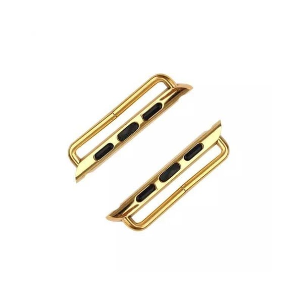 Rannekorun nastasovitin Apple Watchille 40mm Gold