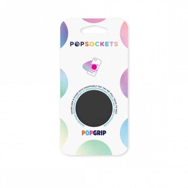 POPSOCKETS Irrotettava kahva jalustatoiminnolla