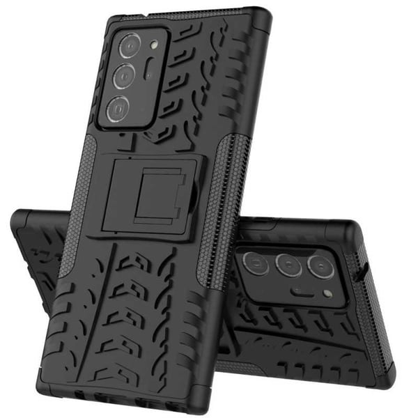 Samsung Note 20 Ultra iskunkestävä kotelo Active-tuella