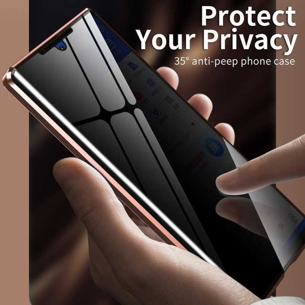 Samsung Note 20 Ultra Privacy Comprehensive Premium -kuori