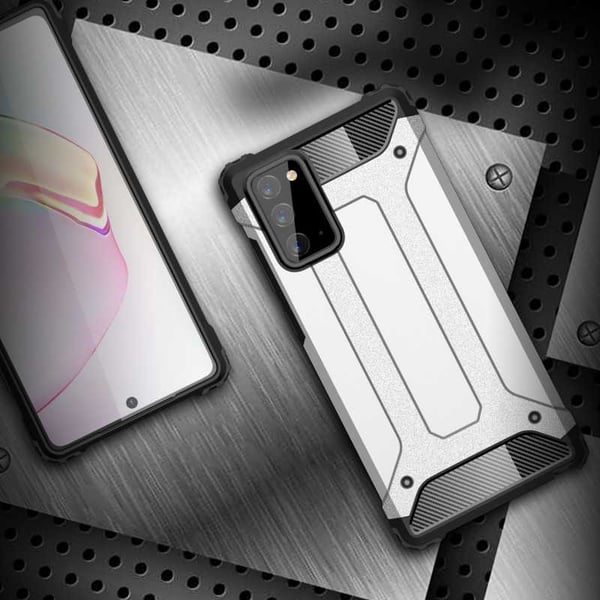 Samsung Note 20 iskunkestävä suojakuori SlimArmor