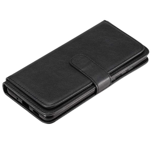 Samsung S20 Ultra Käytännöllinen lompakkokotelo 11-taskuisella Array V2:lla