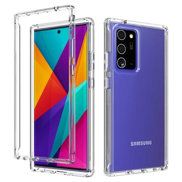360° täysi kansi Samsung Note 20 Ultra