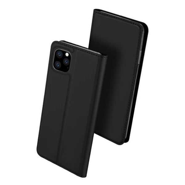 iPhone 12 Pro Max Flip Case Smooth -korttipaikka